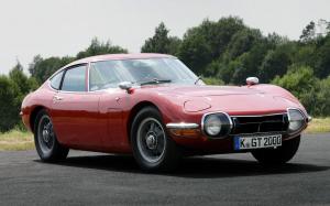 Toyota 2000GT (MF10) (NA) '1967